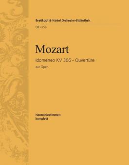 Idomeneo KV 366 