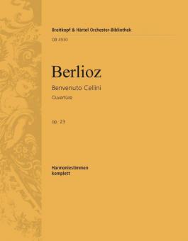 Benvenuto Cellini op. 23 
