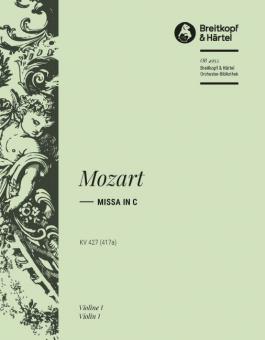 Messe c-moll KV 427 (417a) 