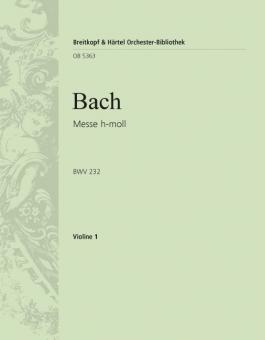Messe in h-Moll BWV 232 