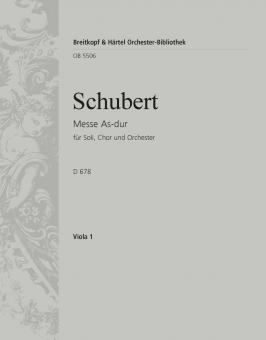 Messe As-dur D 678 