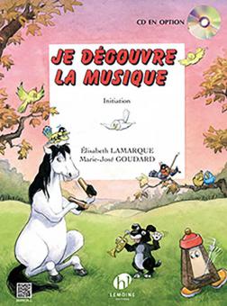 Je découvre la musique 