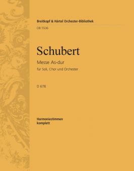 Messe As-dur D 678 