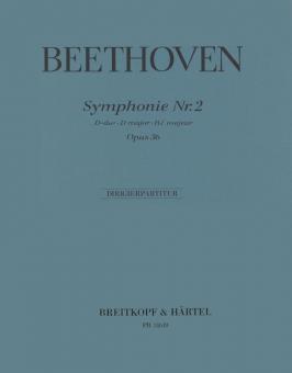 Symphony No. 2 D Major op. 36 