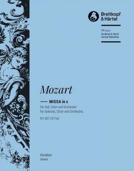 Messe c-moll KV 427 (417a) 