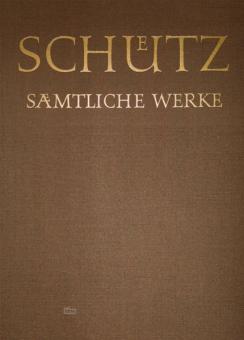 Sämtliche Werke 1 