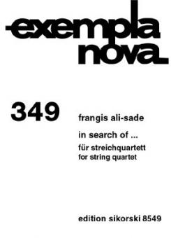 In Search of ... 