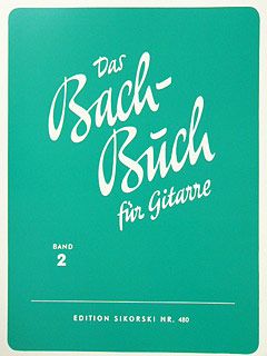 The Bach Book 2 