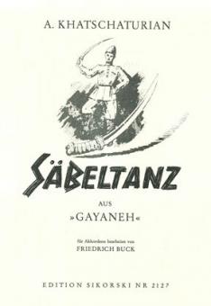 Sabre Dance from dem Ballet 'Gayaneh' 
