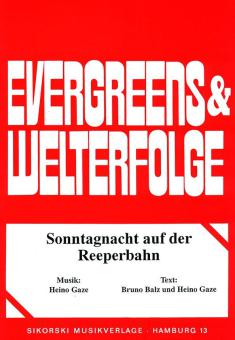 Sonntagnacht auf der Reeperbahn 