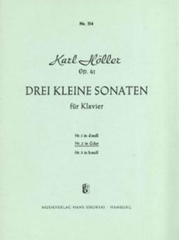Little Sonata No. 2 