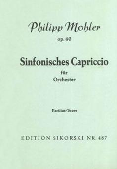 Symphonic Capriccio 