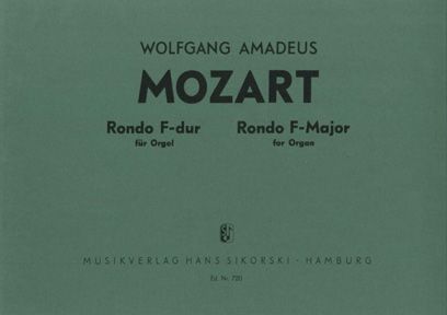 Rondo F Major 