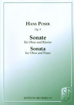 Sonata for Oboe and Piano 