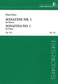 Sonatina No. 1 