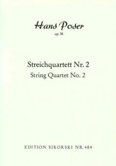 String Quartet No. 2 
