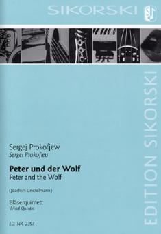 Peter and the Wolf 