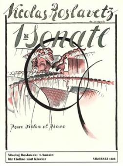 Sonata No. 1 