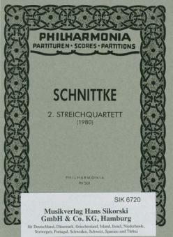 String Quartet No. 2 