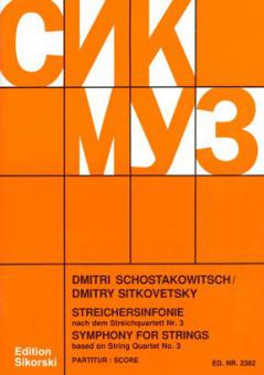 Symphony for Strings 