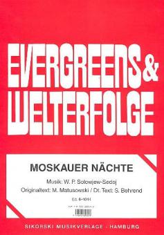 Moskauer Nächte 