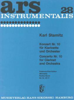 Concerto No. 10 