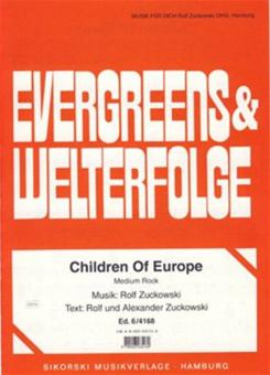 Children of Europe 