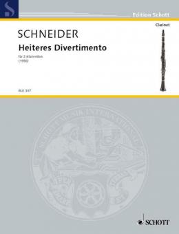 Heiteres Divertimento Standard