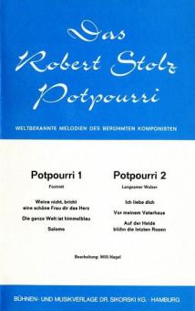 Potpourri für Combo 