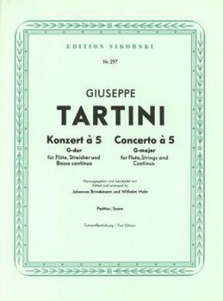 Concerto à 5 