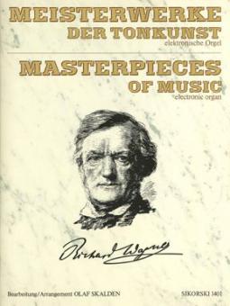 Musical Masterpieces - Richard Wagner 