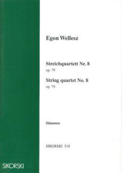 String Quartet No. 8 