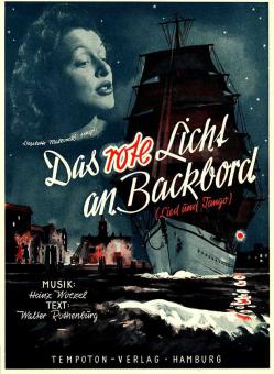Das rote Licht an Backbord ist die Liebe... 