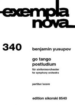 Go Tango / Postludium 