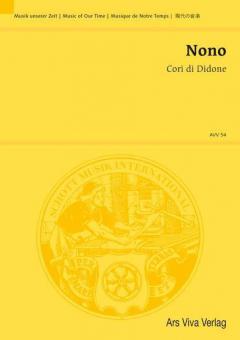 Cori di Didone Standard