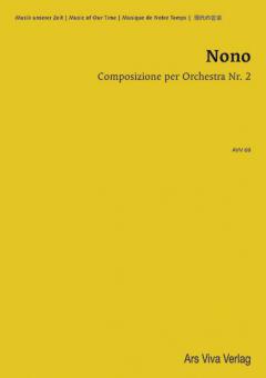 Composition for Orchestra No. 2 Standard