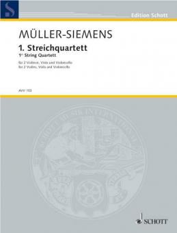 1st String Quartet Standard