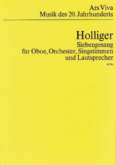 Siebengesang 