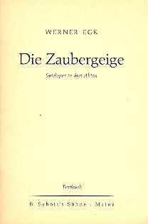 Die Zaubergeige 