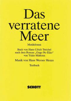 Das verratene Meer 