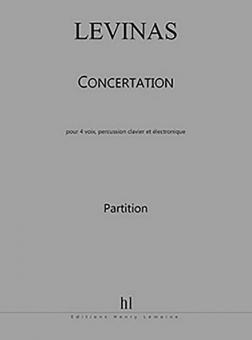 Concertation 