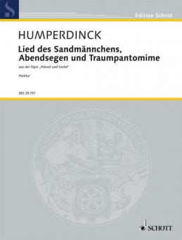 Lied des Sandmännchens Standard