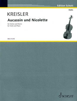 Aucassin und Nicolette Standard