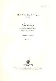 Habañera Standard
