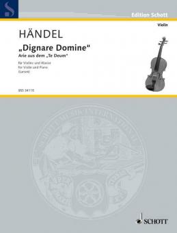 Dignare Domine Standard