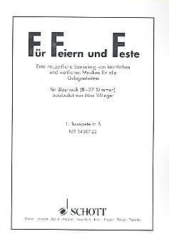 Für Feiern und Feste Standard