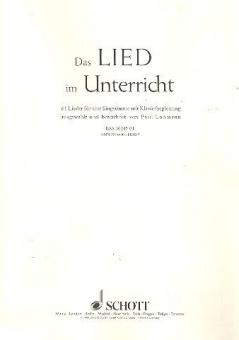 Abendlied Standard