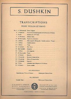 Andantino quasi allegretto 