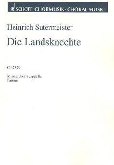 Zwei Männerchöre Nr. 2 Standard