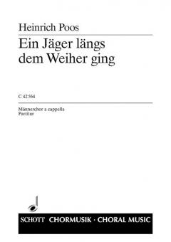 Vom edlen Jägerleben Nr. 3 Standard